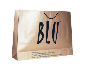 Specification Of Retail Store Printed Bags